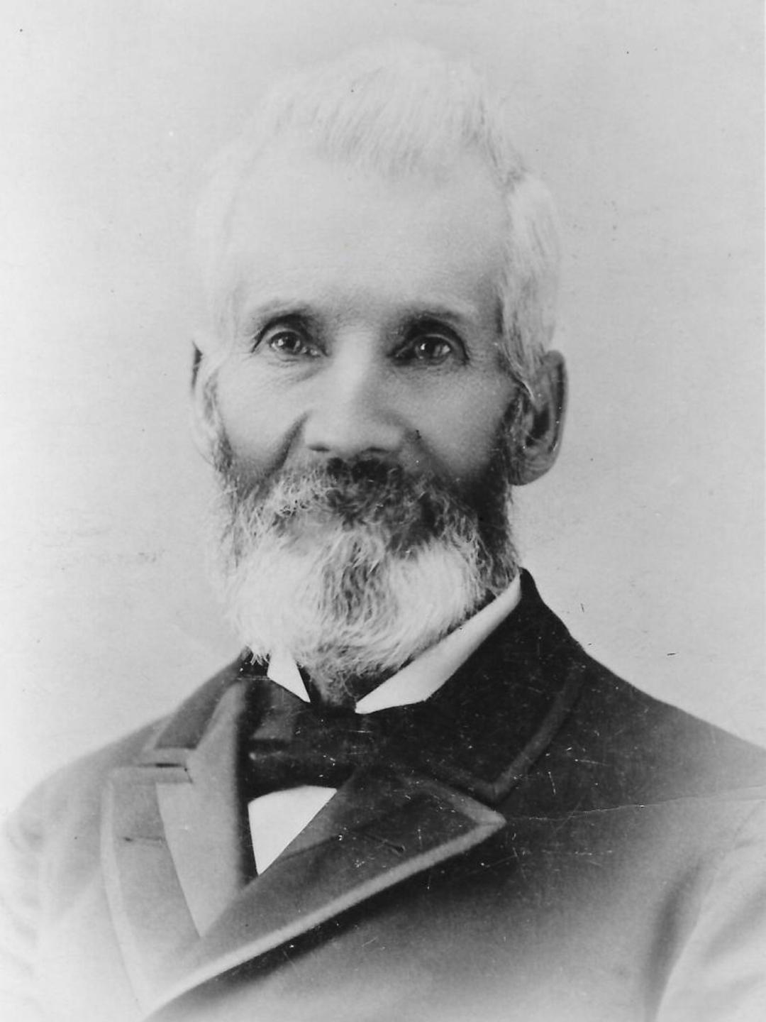 James Anderson Allred (1819 - 1904)